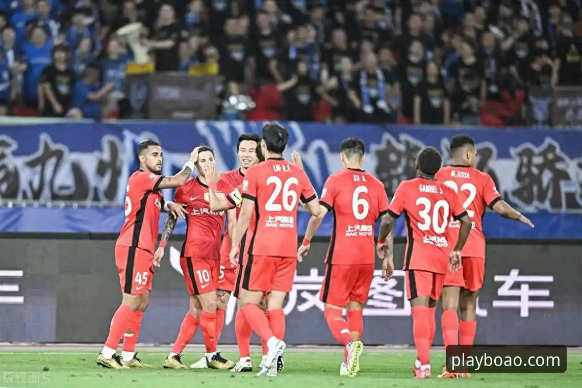 青岛海牛3-1爆冷击败上海海港：13年等待背后的战术深度解析与博澳体育平台观赛体验